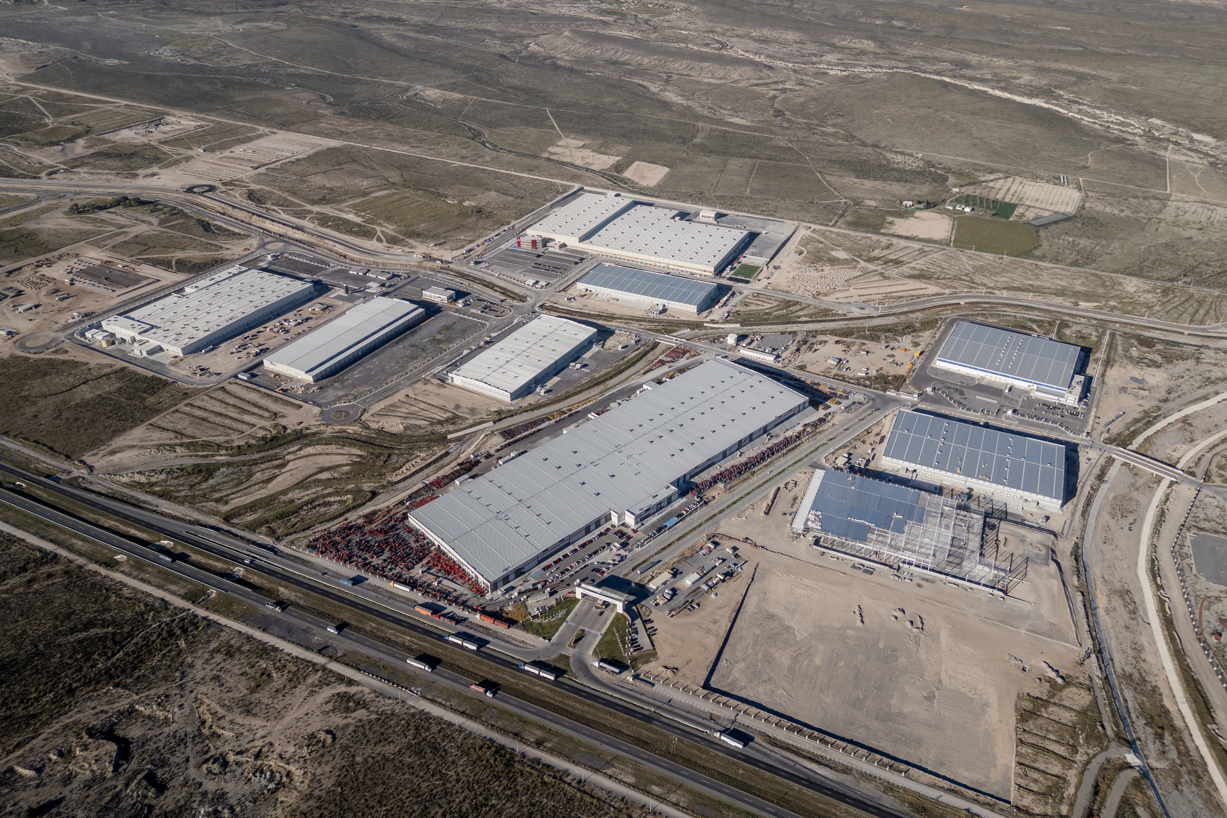 Industrial Buildings in Mexico: A Complete Investor Guide